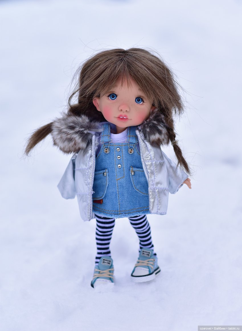 Любим гулять — Куклы Meadow dolls (Медовушки): BJD (БЖД)