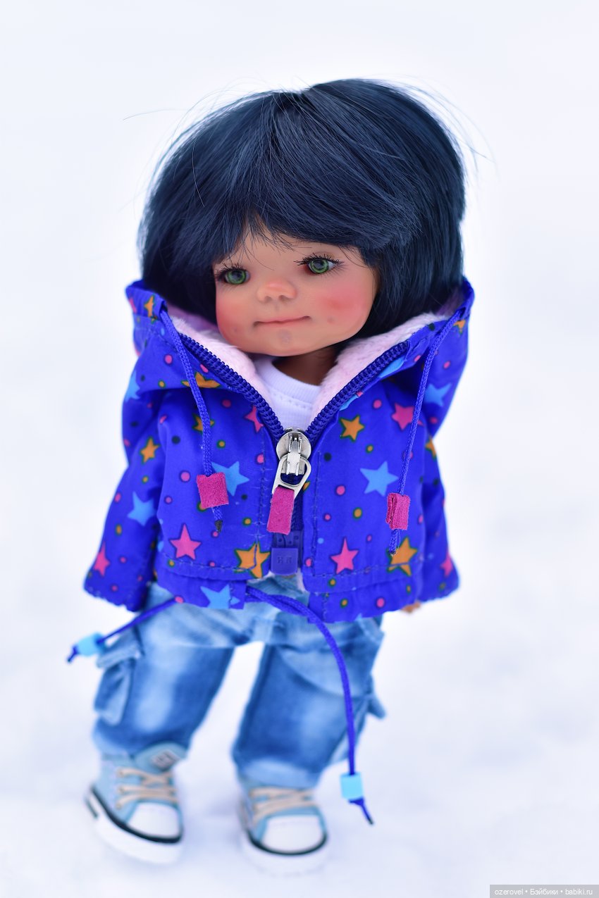 Любим гулять — Куклы Meadow dolls (Медовушки): BJD (БЖД) (фото 8)