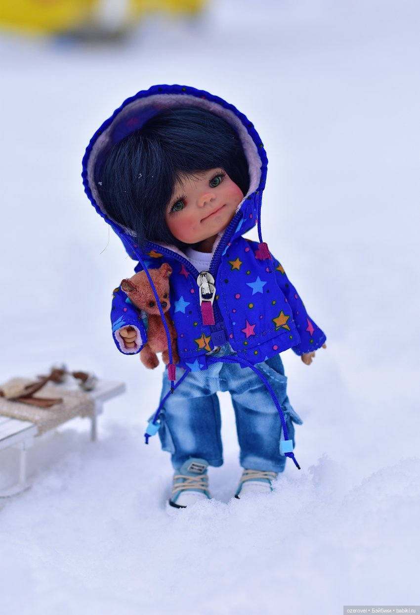 Любим гулять — Куклы Meadow dolls (Медовушки): BJD (БЖД) (фото 5)