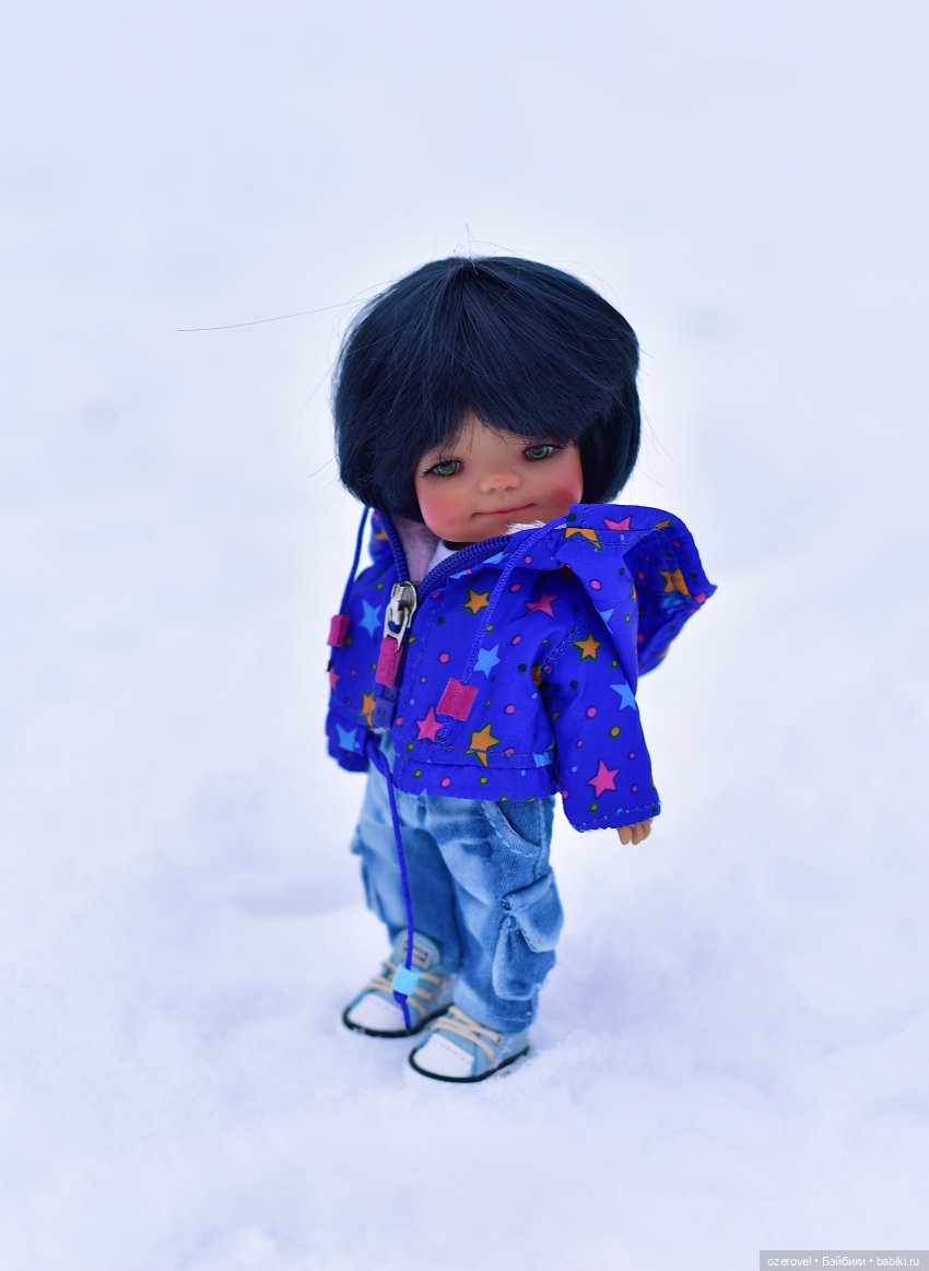 Любим гулять — Куклы Meadow dolls (Медовушки): BJD (БЖД) (фото 10)