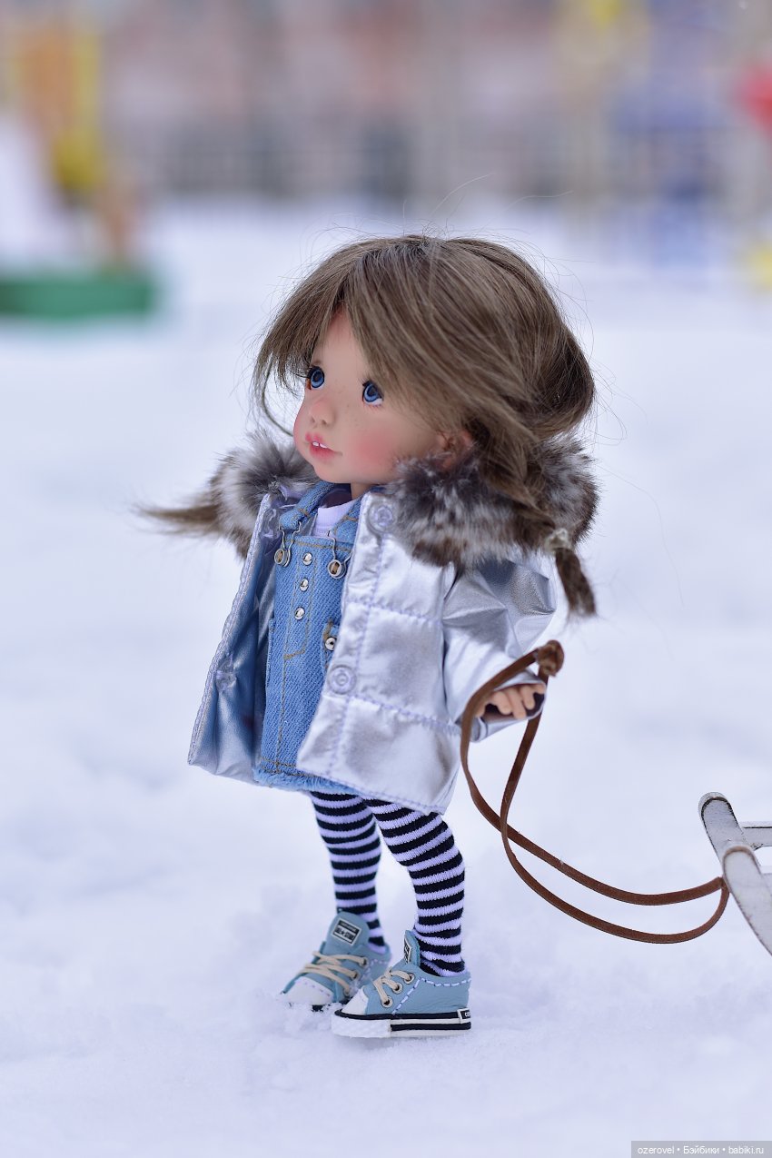 Любим гулять — Куклы Meadow dolls (Медовушки): BJD (БЖД)