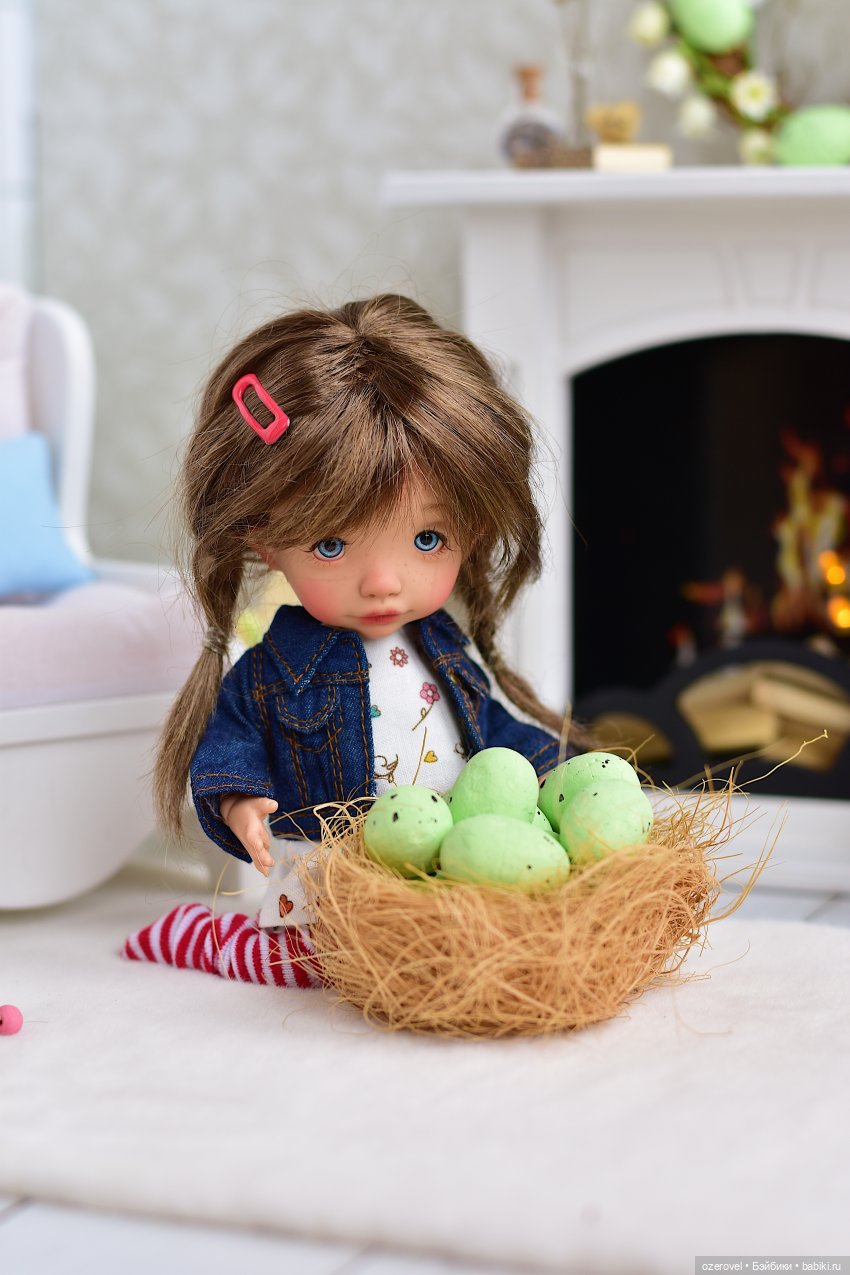 Happy Easter — Разные куклы BJD (БЖД): редкие бренды (фото 8)