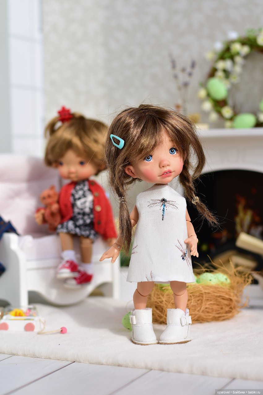 Happy Easter — Разные куклы BJD (БЖД): редкие бренды