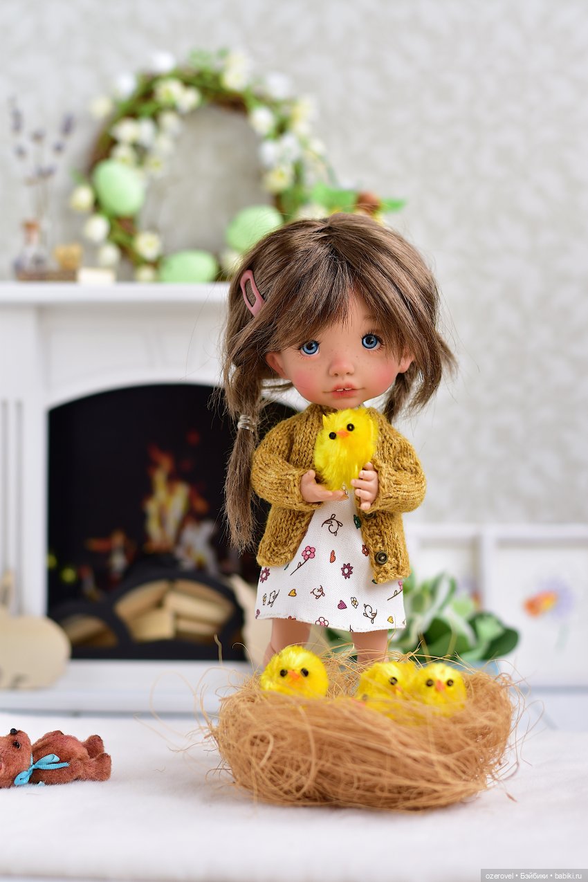 Happy Easter — Разные куклы BJD (БЖД): редкие бренды