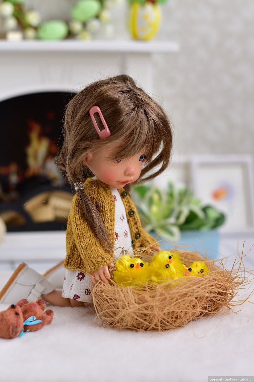 Happy Easter — Разные куклы BJD (БЖД): редкие бренды