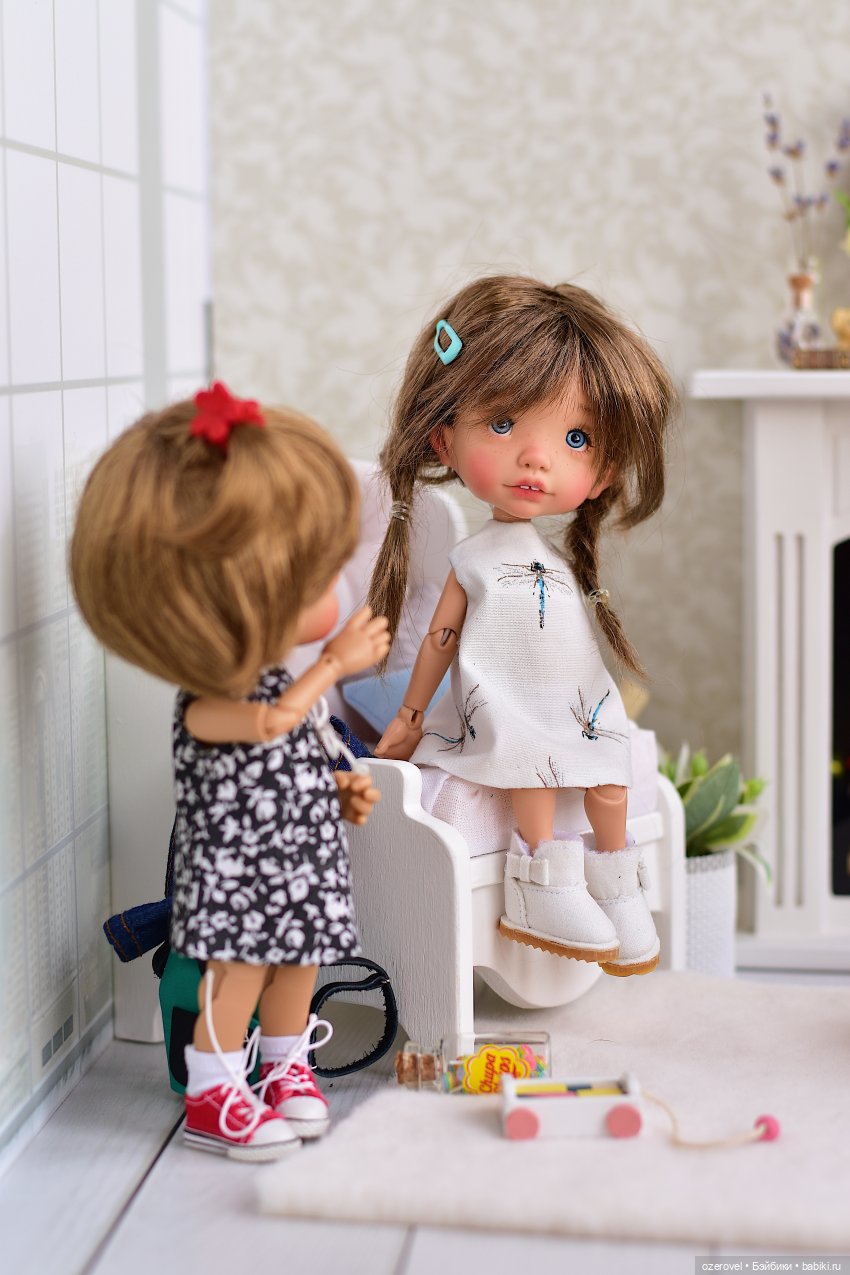 Happy Easter — Разные куклы BJD (БЖД): редкие бренды