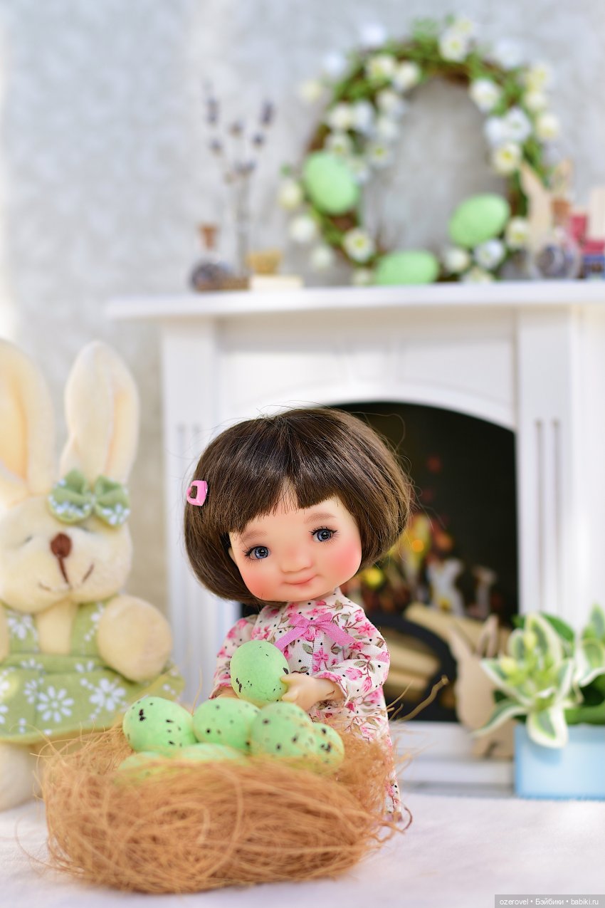 Happy Easter — Разные куклы BJD (БЖД): редкие бренды