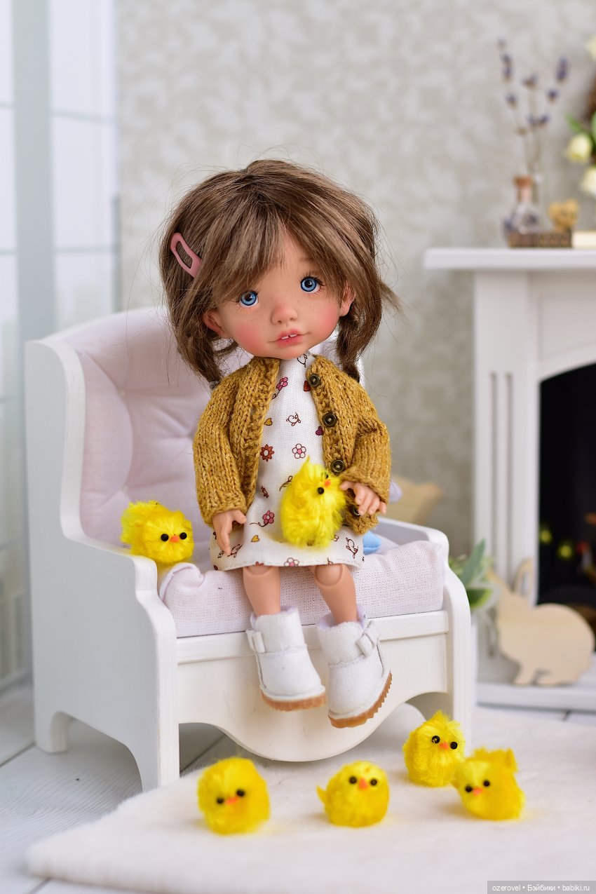 Happy Easter — Разные куклы BJD (БЖД): редкие бренды