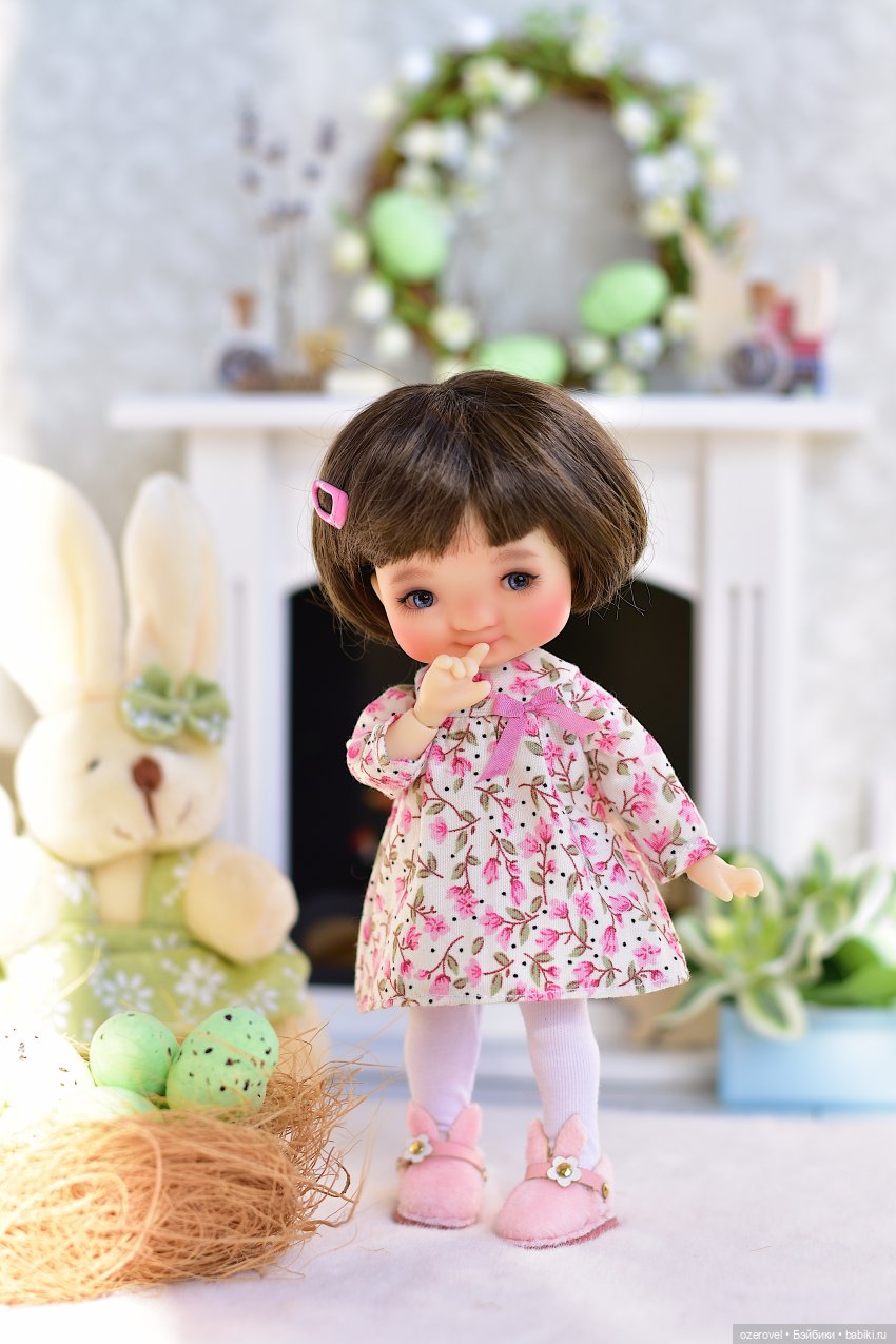 Happy Easter — Разные куклы BJD (БЖД): редкие бренды