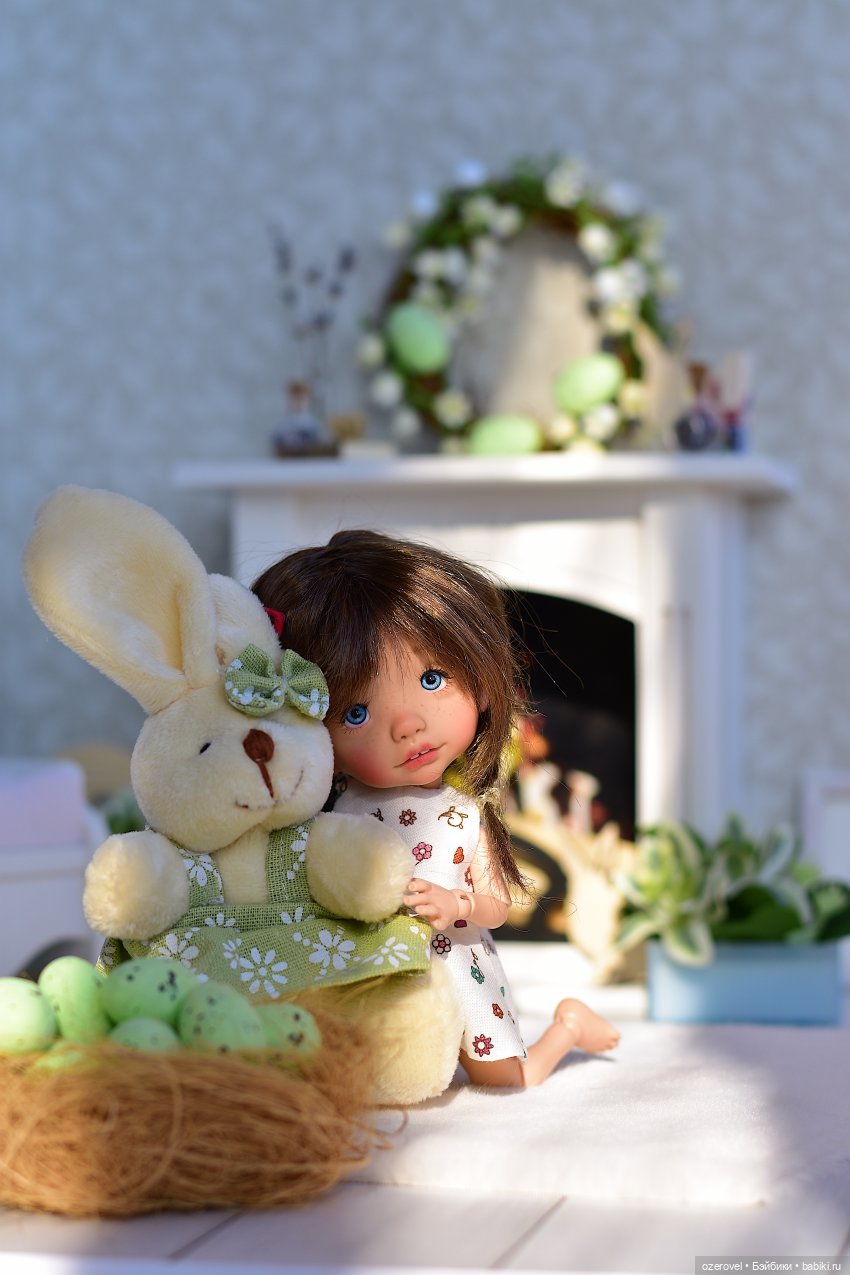Happy Easter — Разные куклы BJD (БЖД): редкие бренды