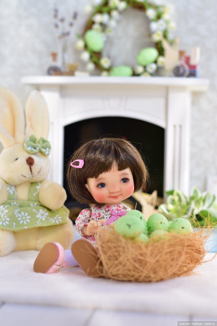 Happy Easter — Разные куклы BJD (БЖД): редкие бренды