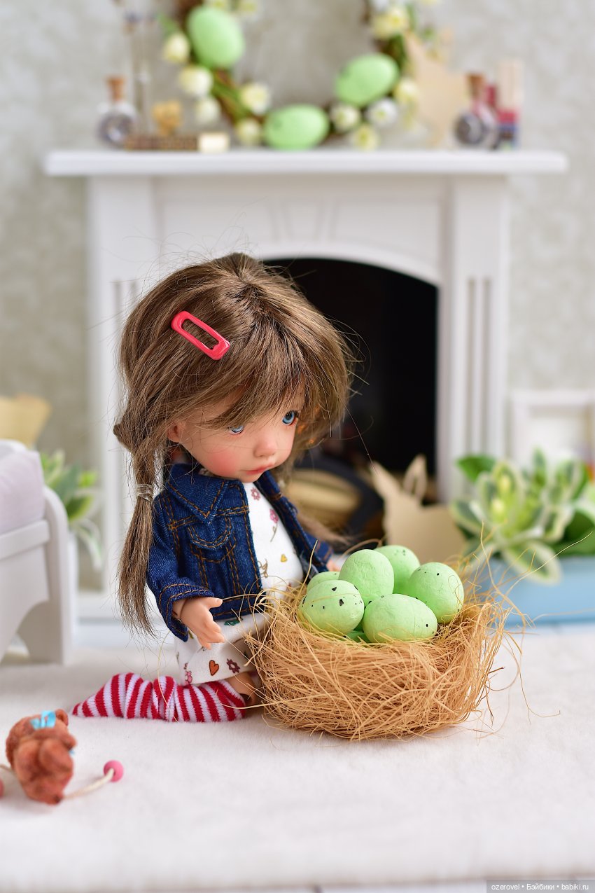 Happy Easter — Разные куклы BJD (БЖД): редкие бренды (фото 7)