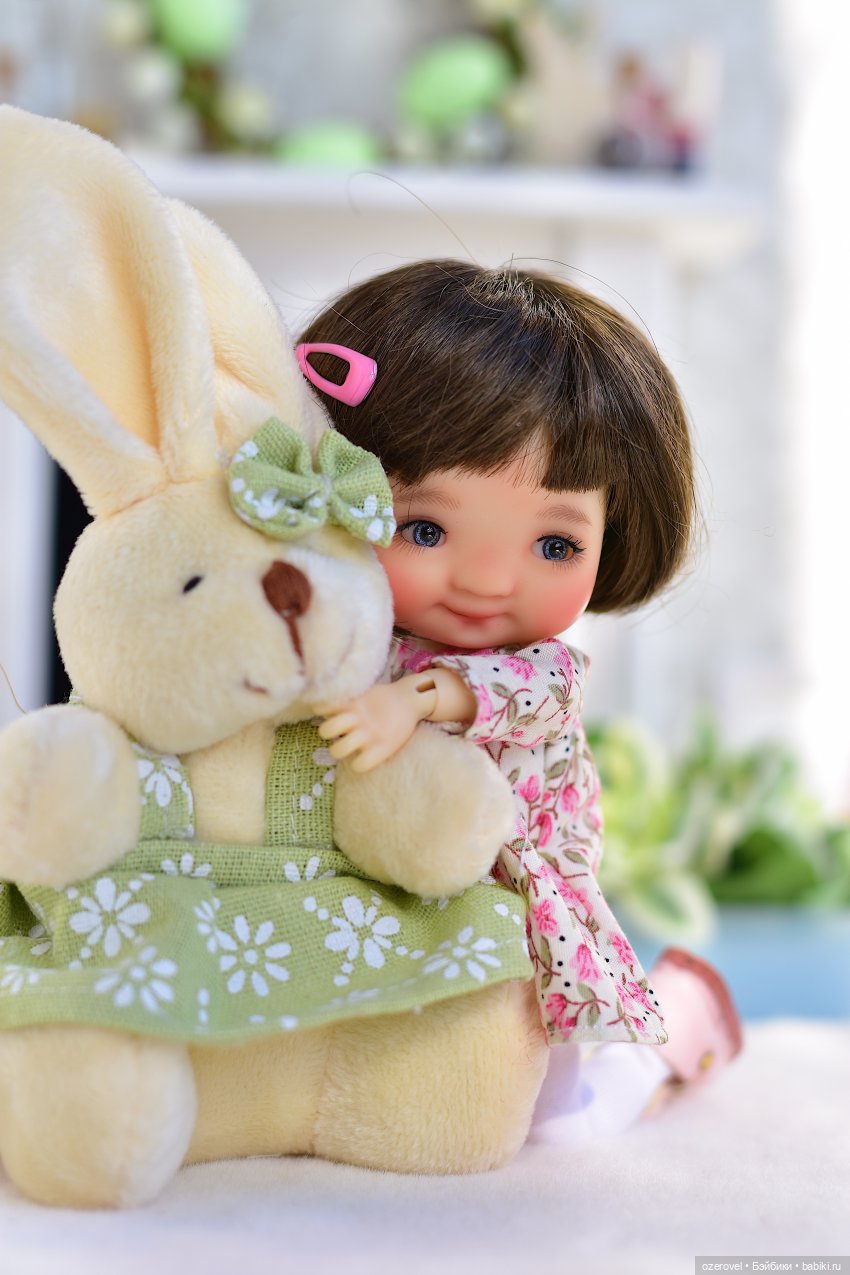 Happy Easter — Разные куклы BJD (БЖД): редкие бренды