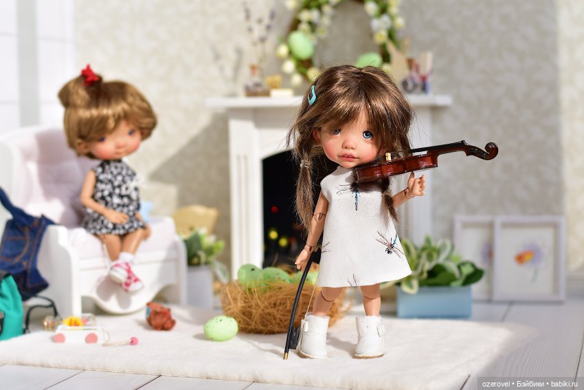 Happy Easter — Разные куклы BJD (БЖД): редкие бренды