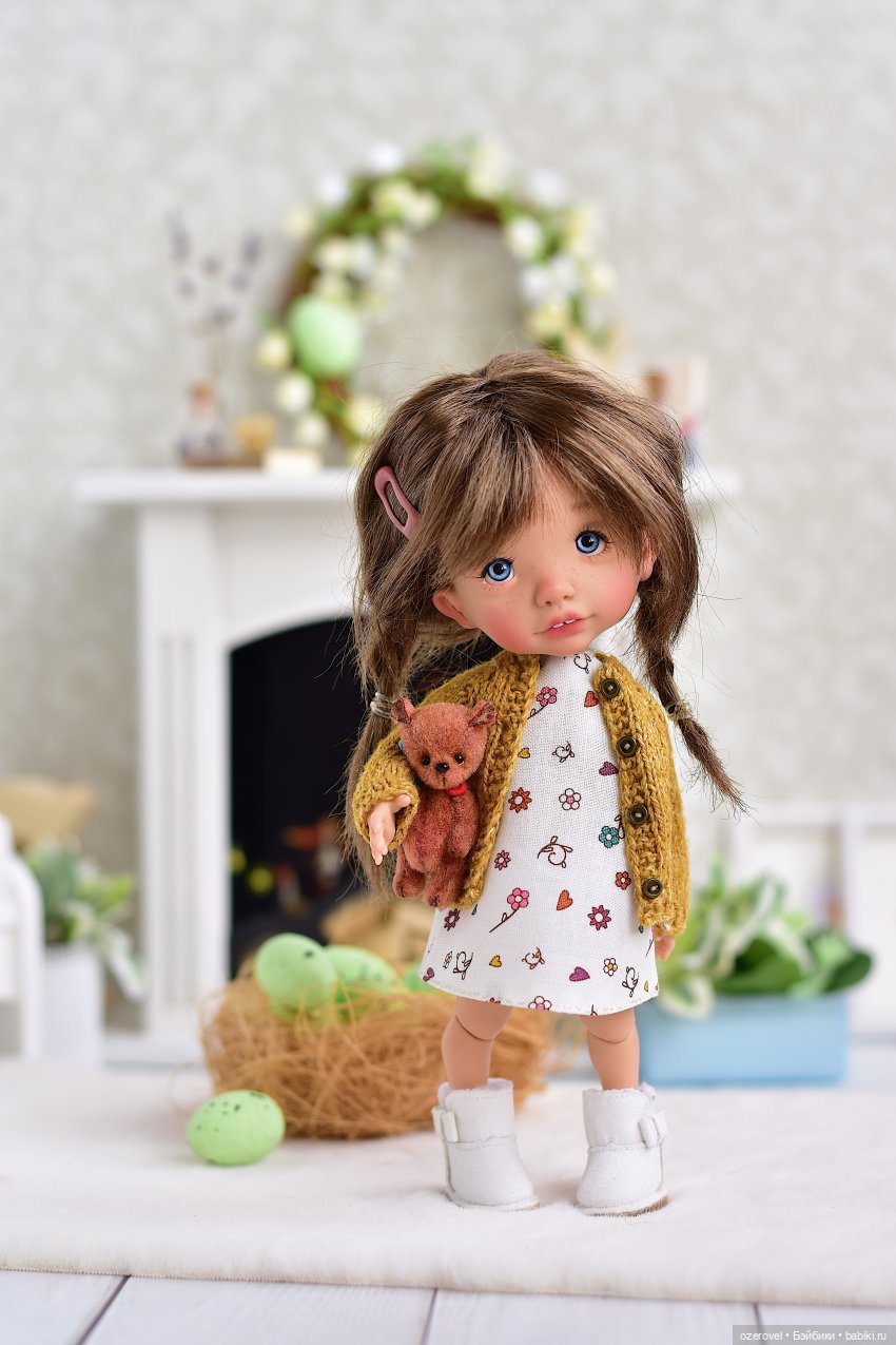 Happy Easter — Разные куклы BJD (БЖД): редкие бренды