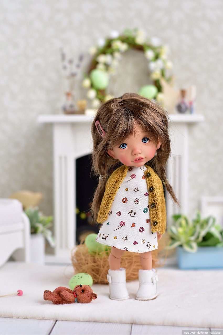 Happy Easter — Разные куклы BJD (БЖД): редкие бренды