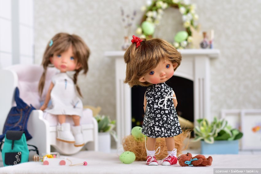 Happy Easter — Разные куклы BJD (БЖД): редкие бренды