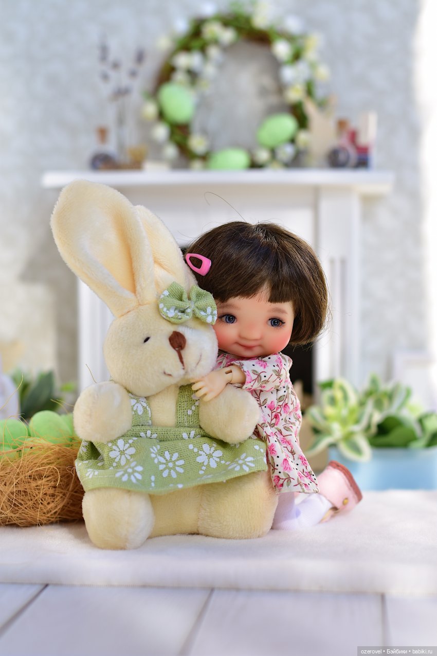 Happy Easter — Разные куклы BJD (БЖД): редкие бренды