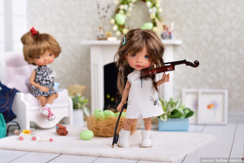 Happy Easter — Разные куклы BJD (БЖД): редкие бренды