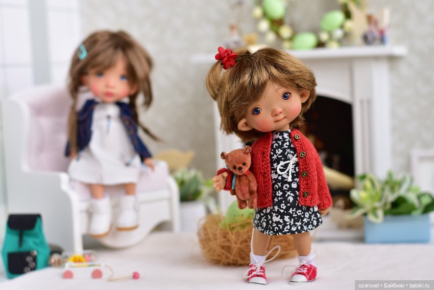 Happy Easter — Разные куклы BJD (БЖД): редкие бренды