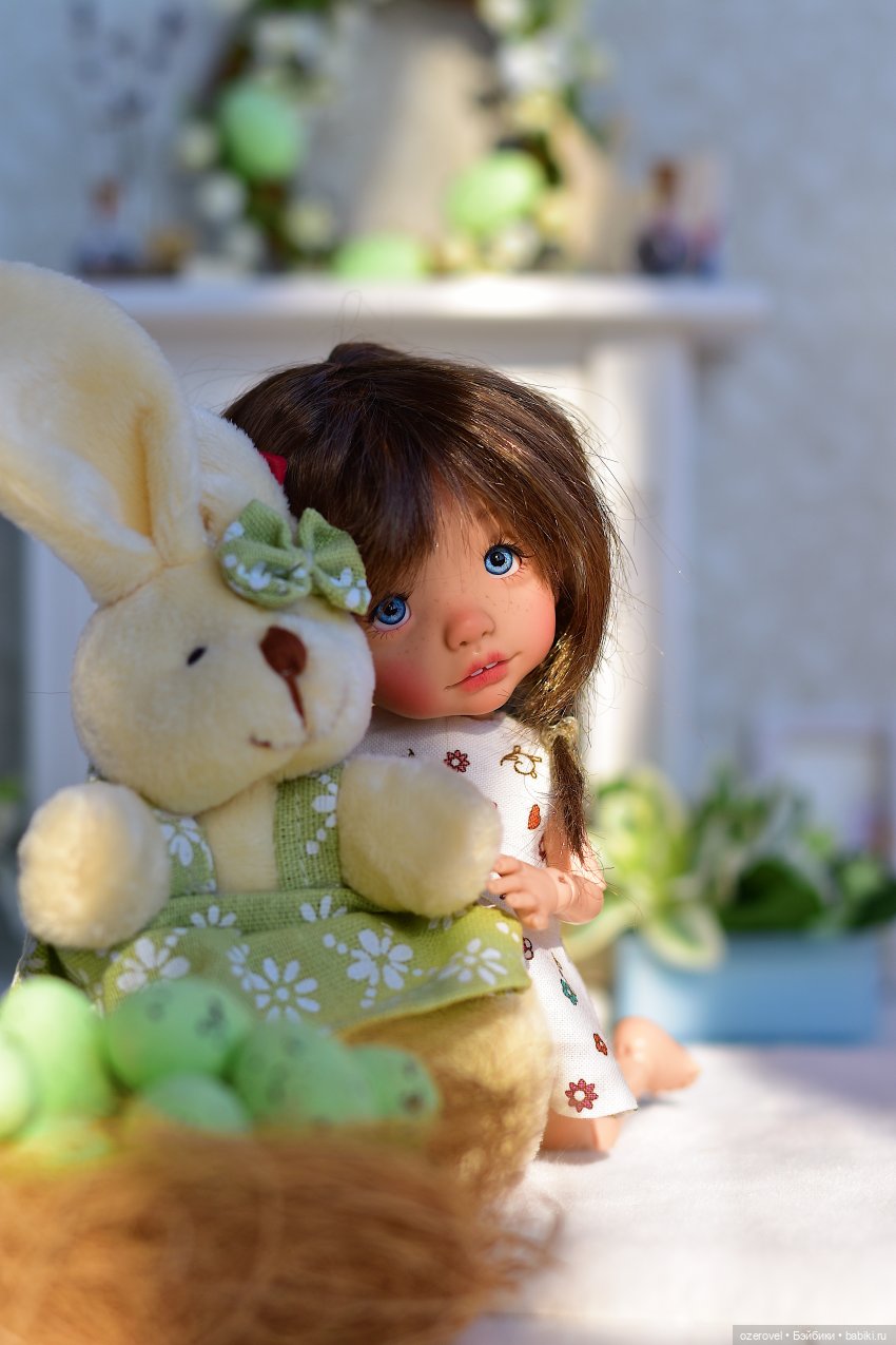 Happy Easter — Разные куклы BJD (БЖД): редкие бренды
