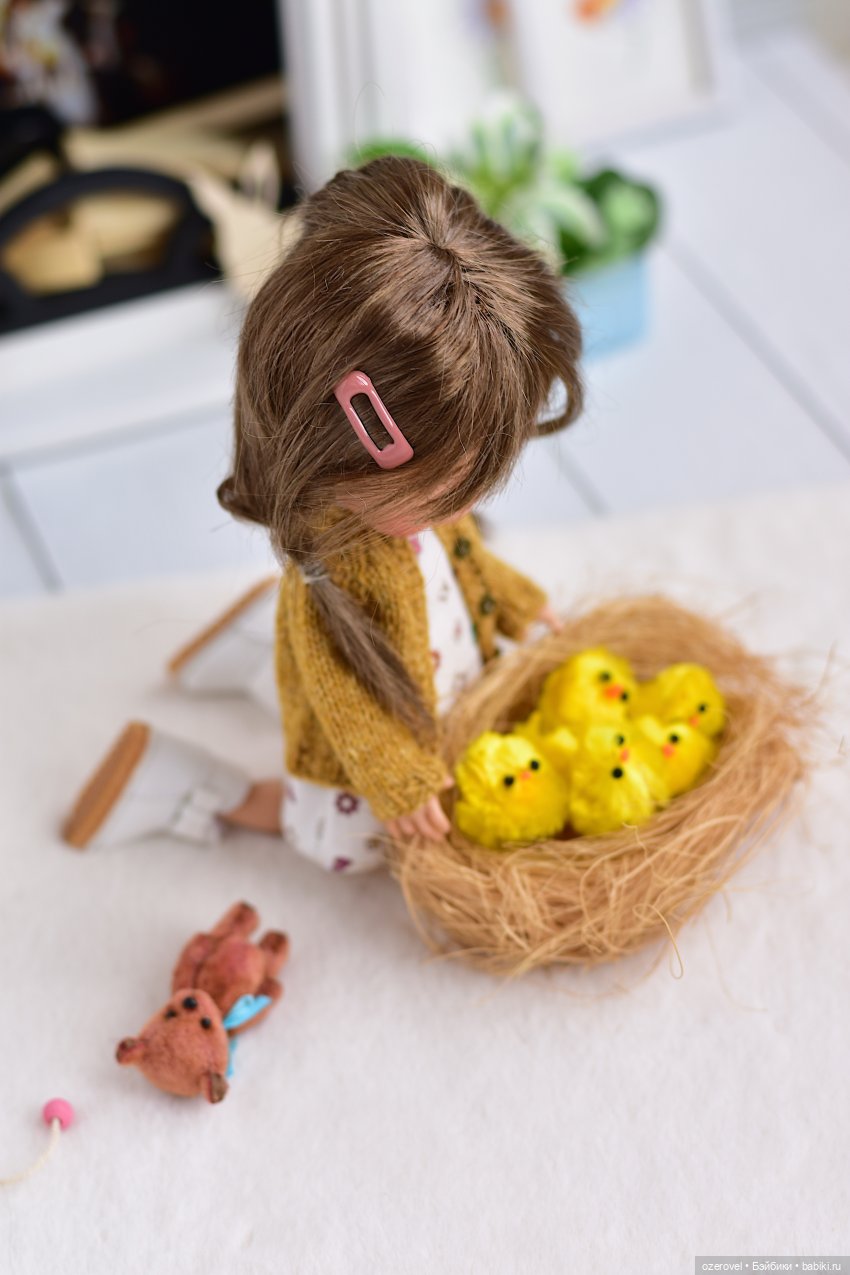 Happy Easter — Разные куклы BJD (БЖД): редкие бренды