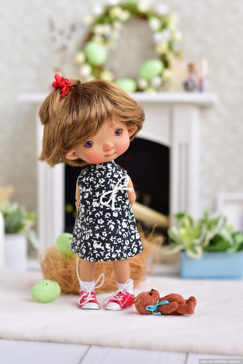 Happy Easter — Разные куклы BJD (БЖД): редкие бренды