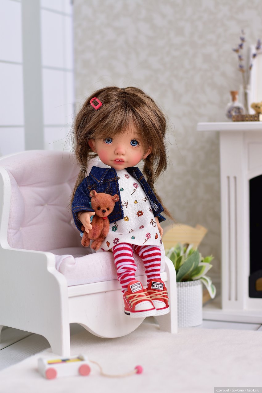 Happy Easter — Разные куклы BJD (БЖД): редкие бренды (фото 5)