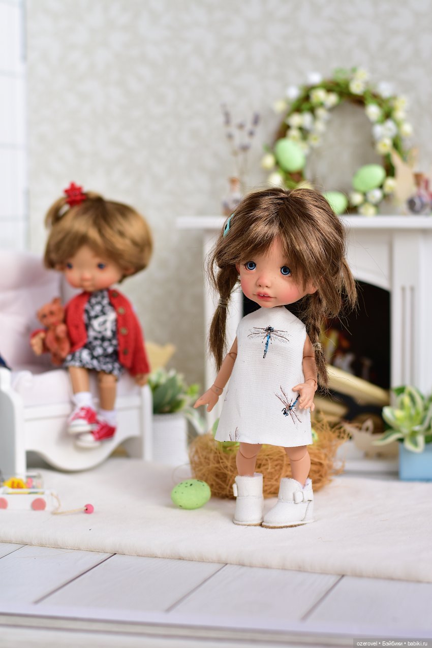 Happy Easter — Разные куклы BJD (БЖД): редкие бренды