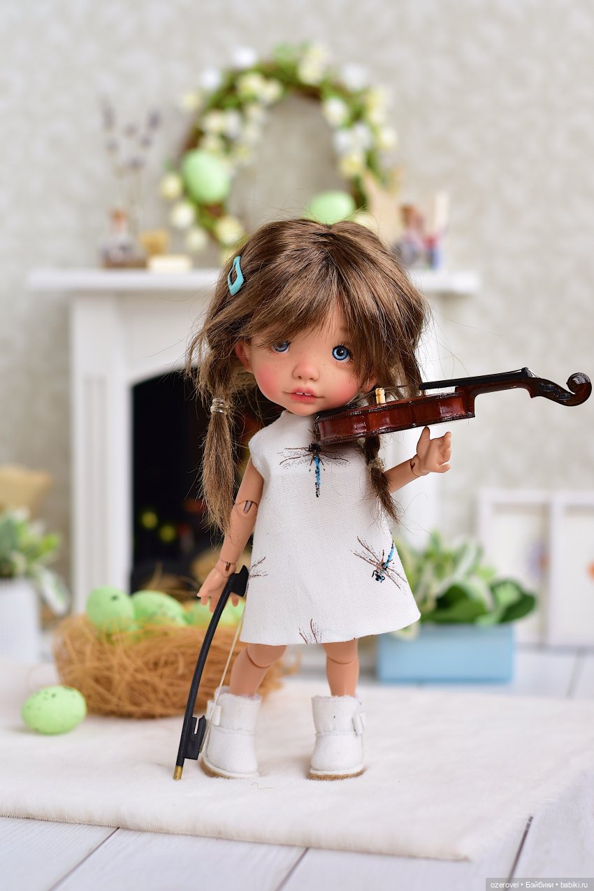 Happy Easter — Разные куклы BJD (БЖД): редкие бренды