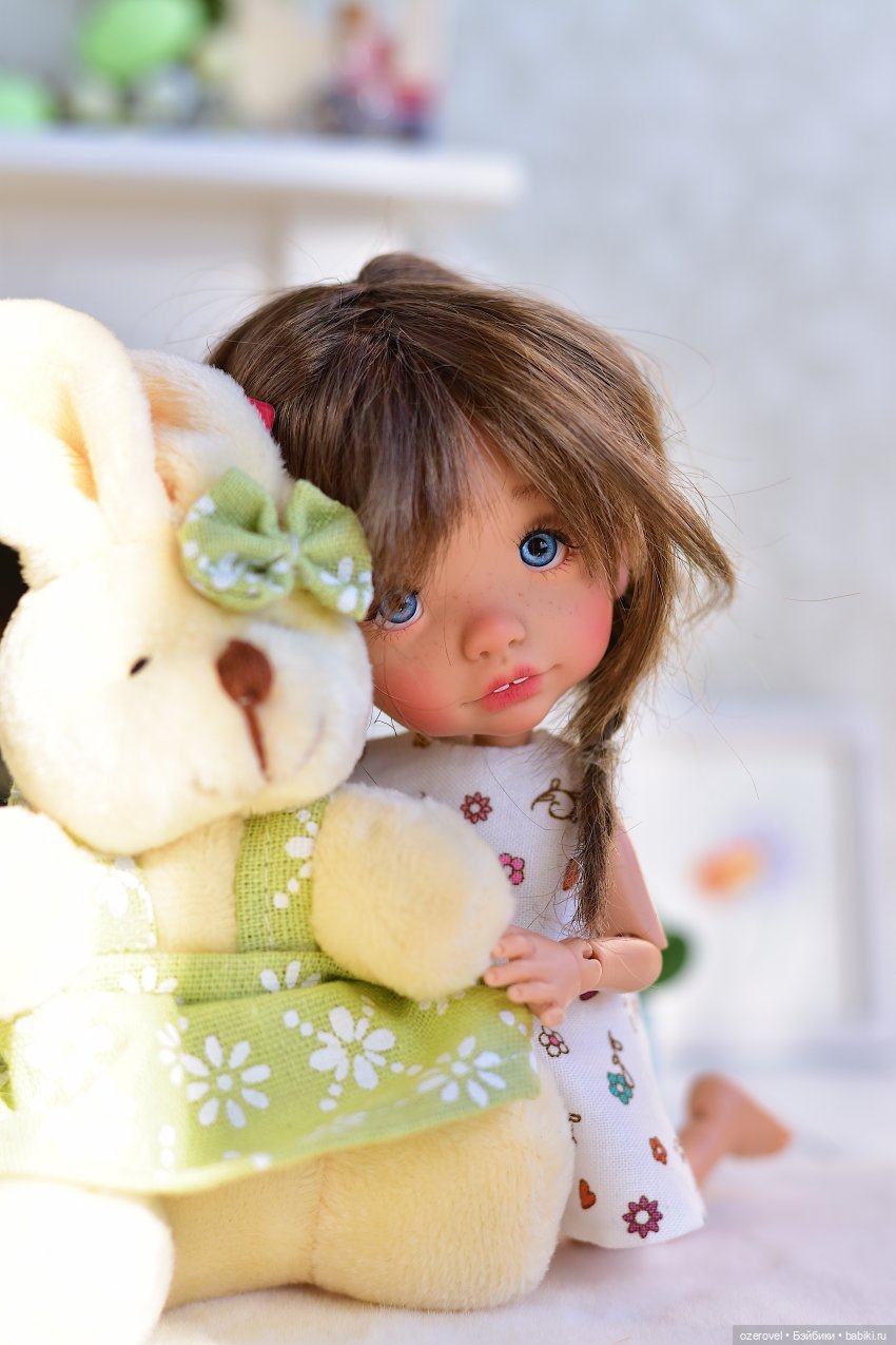 Happy Easter — Разные куклы BJD (БЖД): редкие бренды