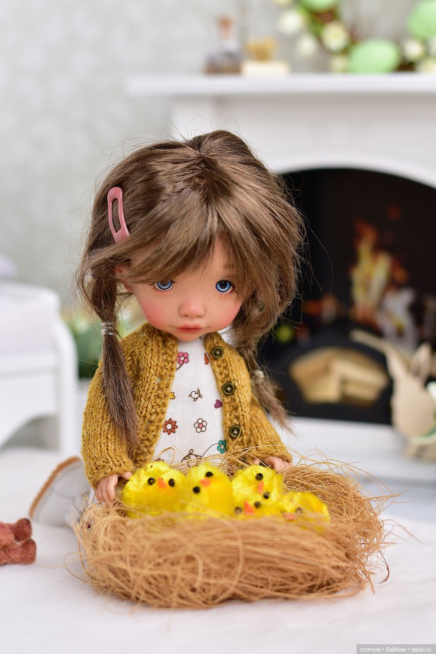 Happy Easter — Разные куклы BJD (БЖД): редкие бренды