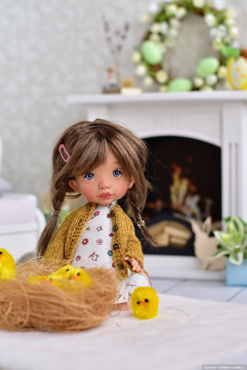 Happy Easter — Разные куклы BJD (БЖД): редкие бренды
