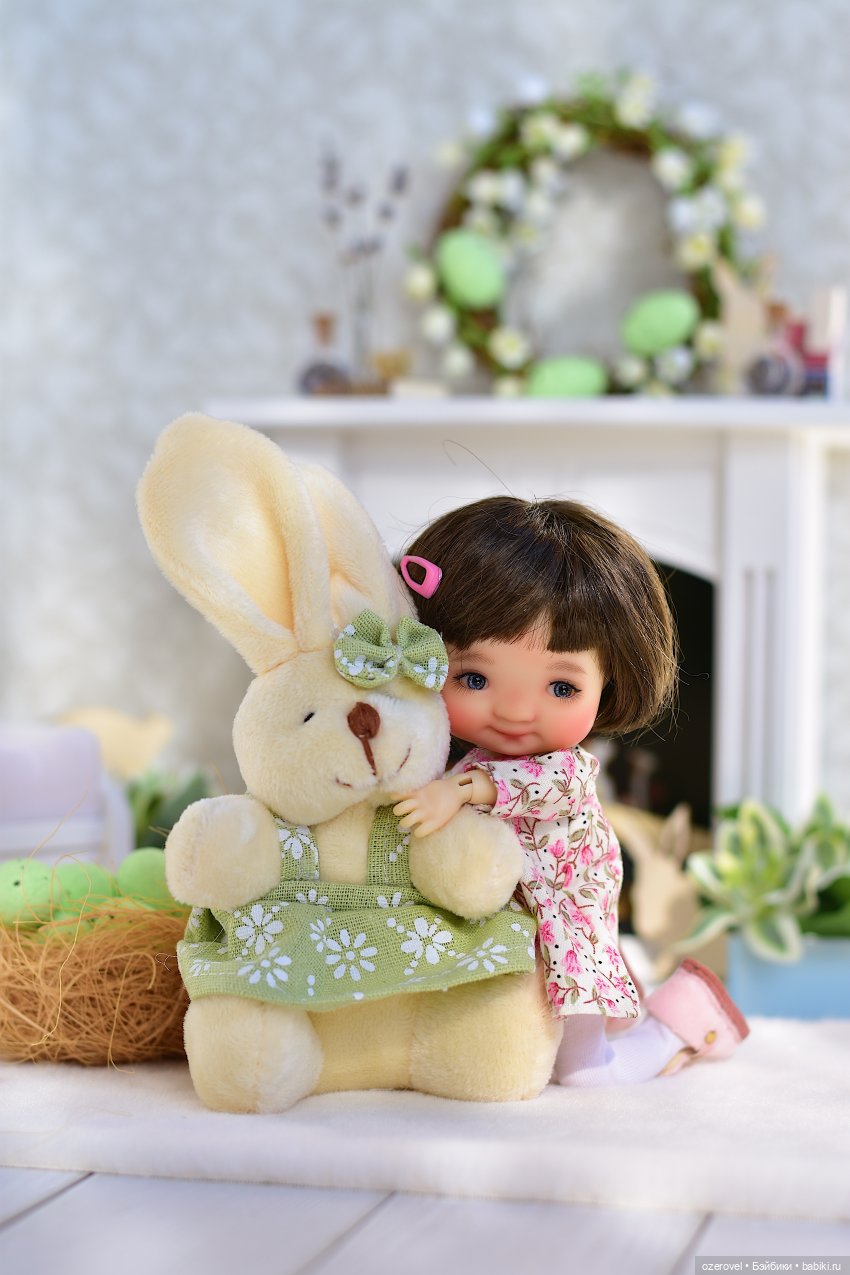Happy Easter — Разные куклы BJD (БЖД): редкие бренды