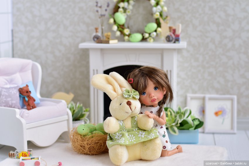 Happy Easter — Разные куклы BJD (БЖД): редкие бренды (фото 9)