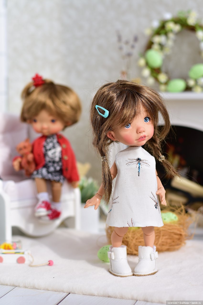 Happy Easter — Разные куклы BJD (БЖД): редкие бренды