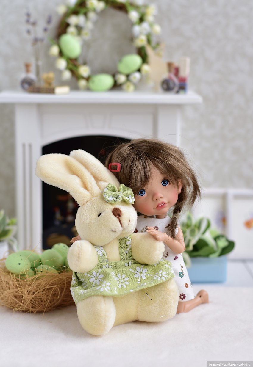 Happy Easter — Разные куклы BJD (БЖД): редкие бренды (фото 10)