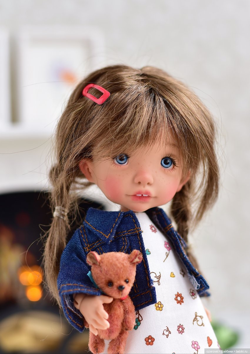 Happy Easter — Разные куклы BJD (БЖД): редкие бренды (фото 3)