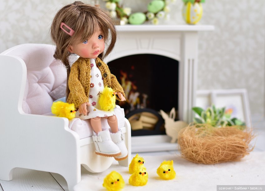 Happy Easter — Разные куклы BJD (БЖД): редкие бренды
