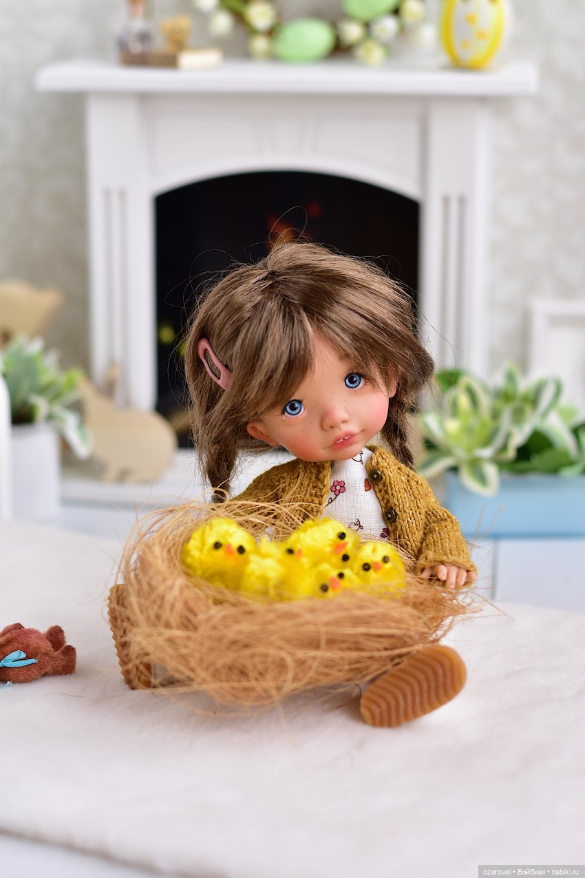 Happy Easter — Разные куклы BJD (БЖД): редкие бренды