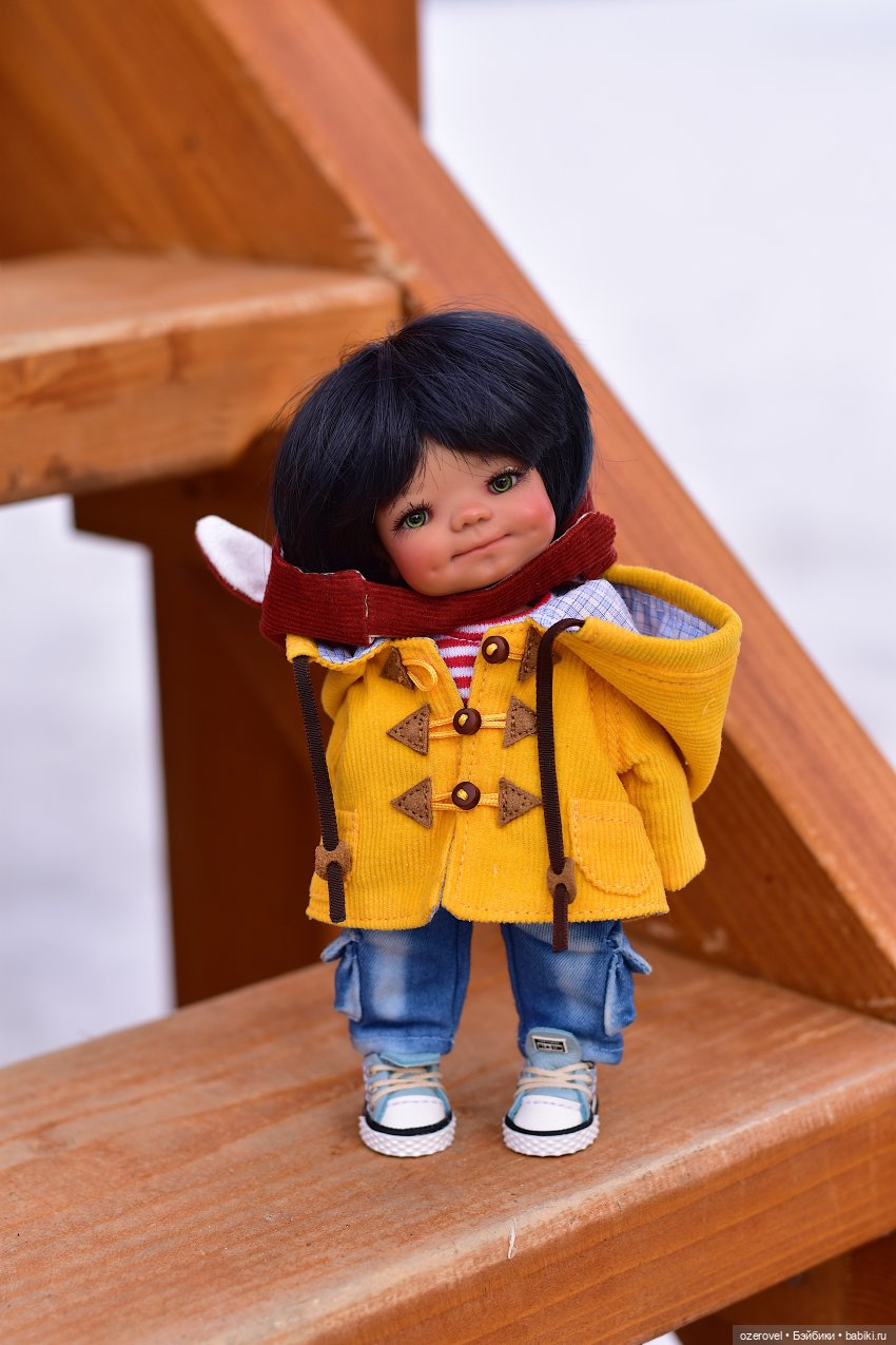 Мы не там весну ищем — Куклы Meadow dolls (Медовушки): BJD (БЖД)