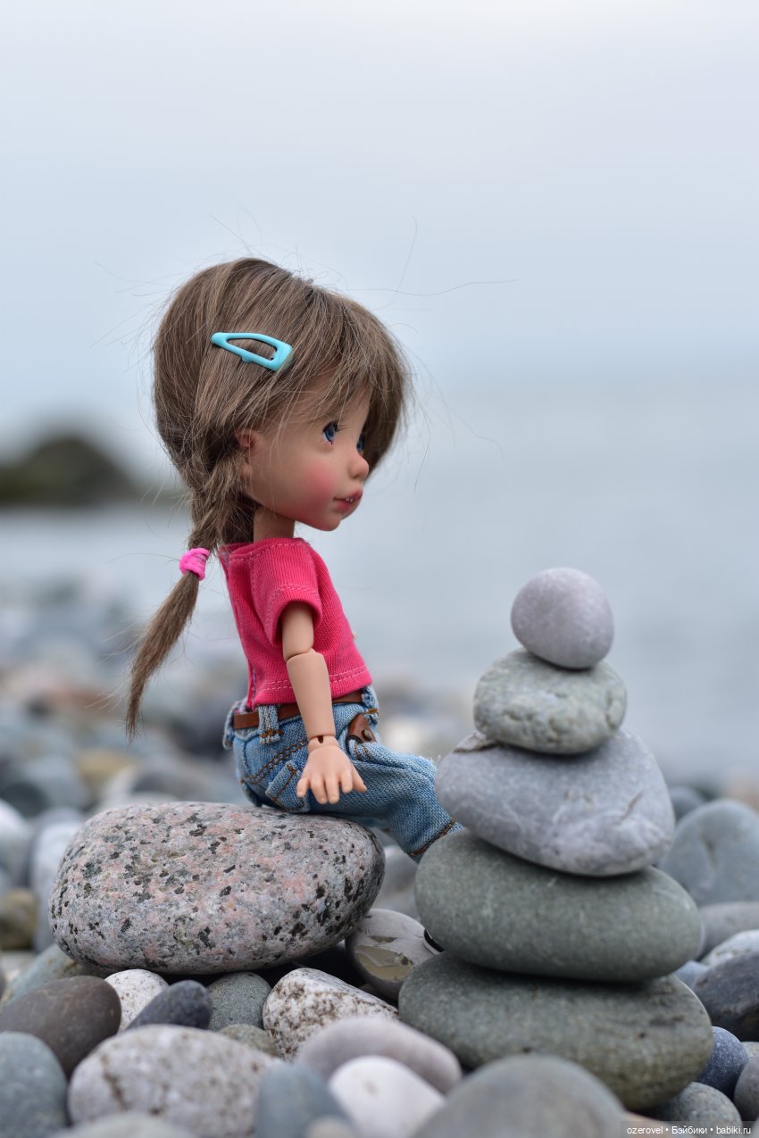 Пять дней из жизни отдыхающих | Бэйбики Пять дней из жизни отдыхающих