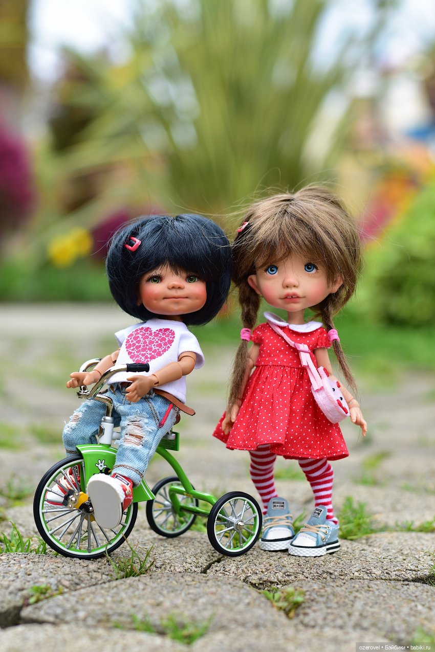 Пять дней из жизни отдыхающих | Бэйбики Пять дней из жизни отдыхающих