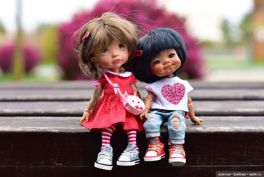 Пять дней из жизни отдыхающих | Бэйбики Пять дней из жизни отдыхающих