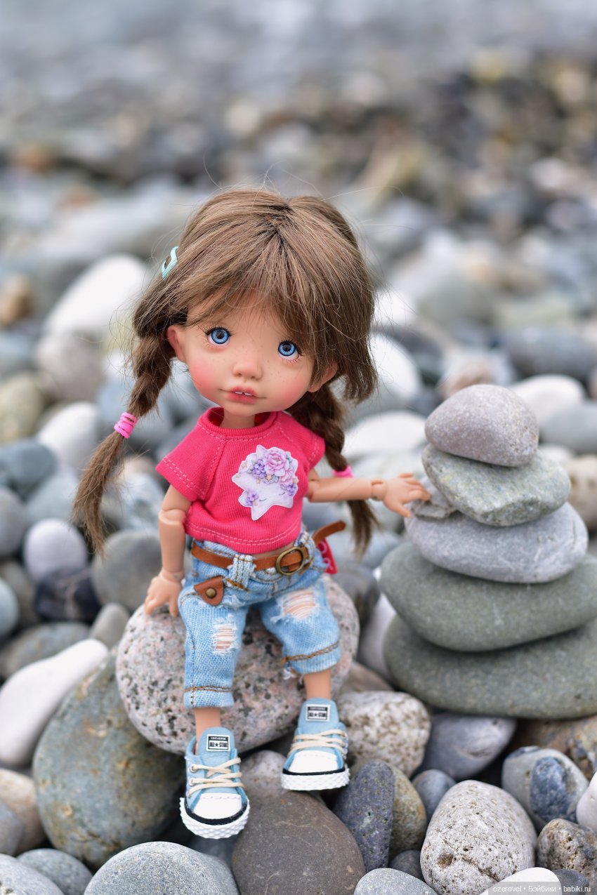 Пять дней из жизни отдыхающих | Бэйбики Пять дней из жизни отдыхающих