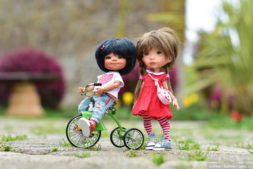 Пять дней из жизни отдыхающих | Бэйбики Пять дней из жизни отдыхающих