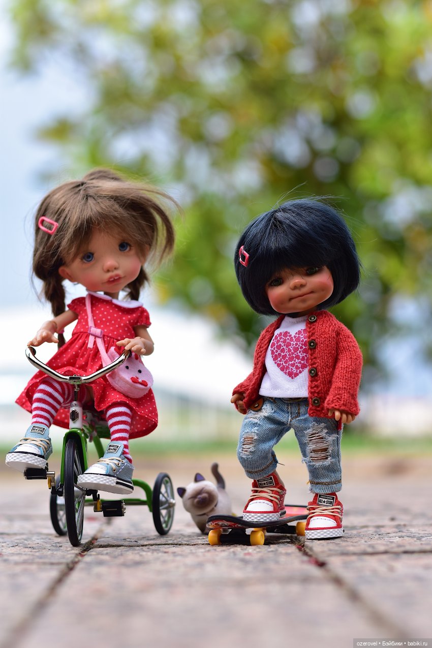 Пять дней из жизни отдыхающих | Бэйбики Пять дней из жизни отдыхающих