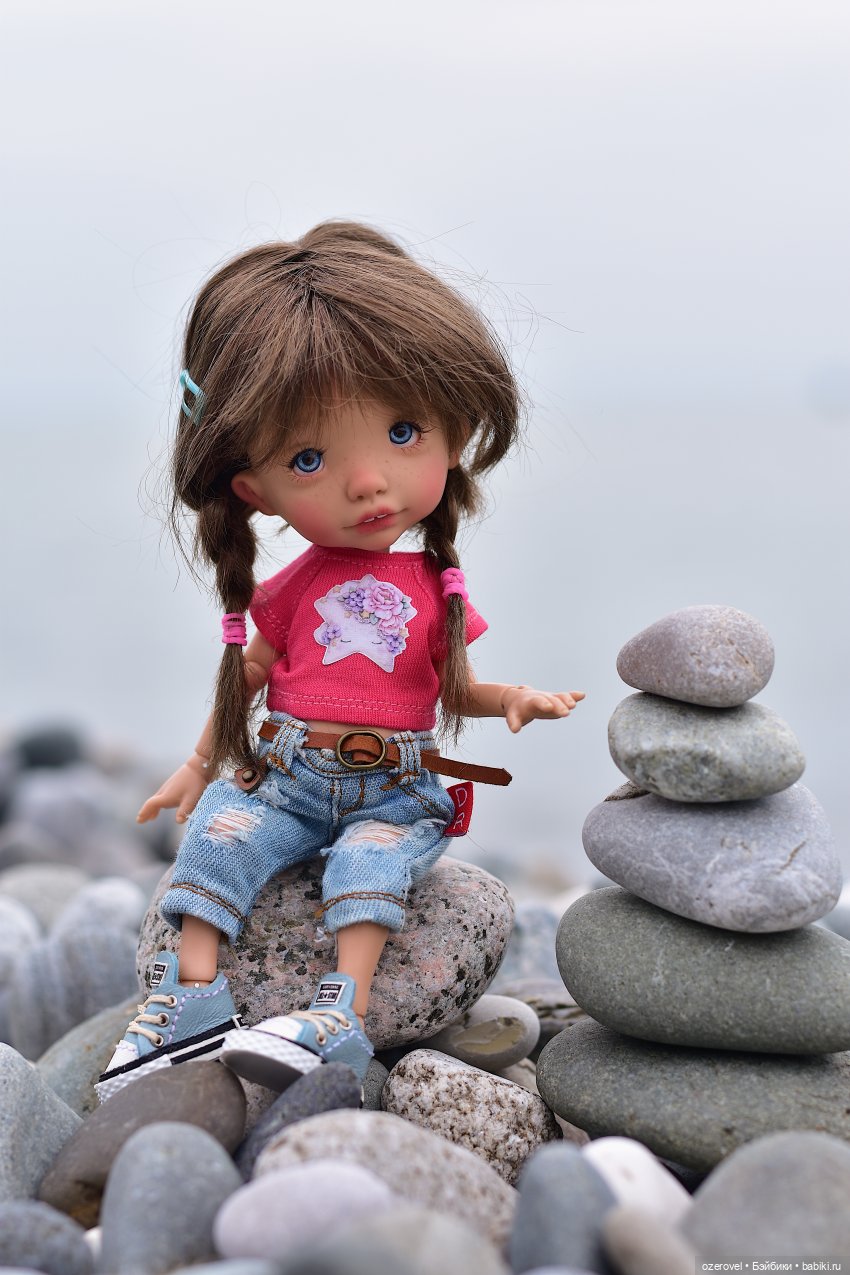 Пять дней из жизни отдыхающих | Бэйбики Пять дней из жизни отдыхающих