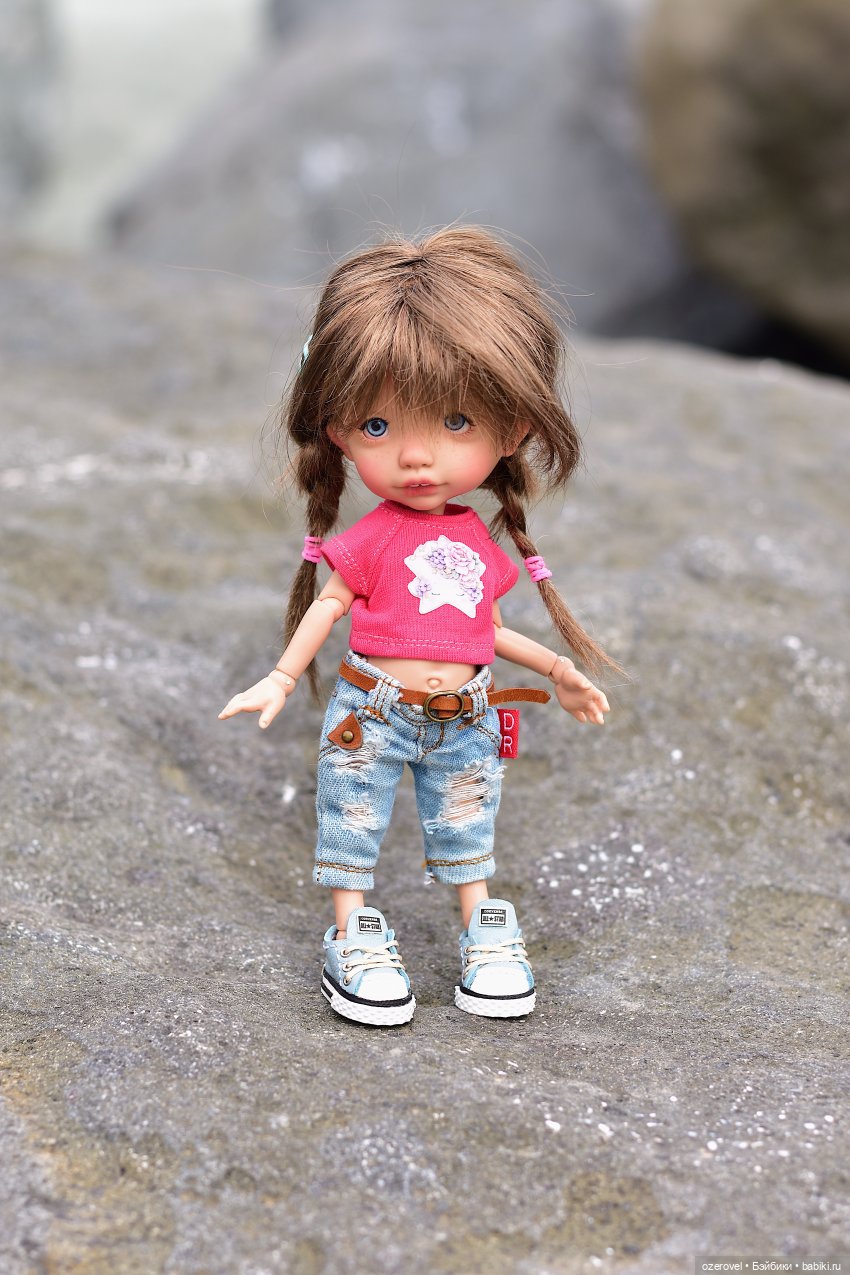 Пять дней из жизни отдыхающих | Бэйбики Пять дней из жизни отдыхающих