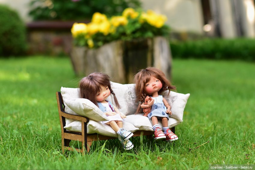 Ния обиделась или каникулы на Балтийском море (фото 2)